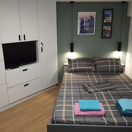 Nektar Cosy Apartment In City Centre Atenas Exterior foto