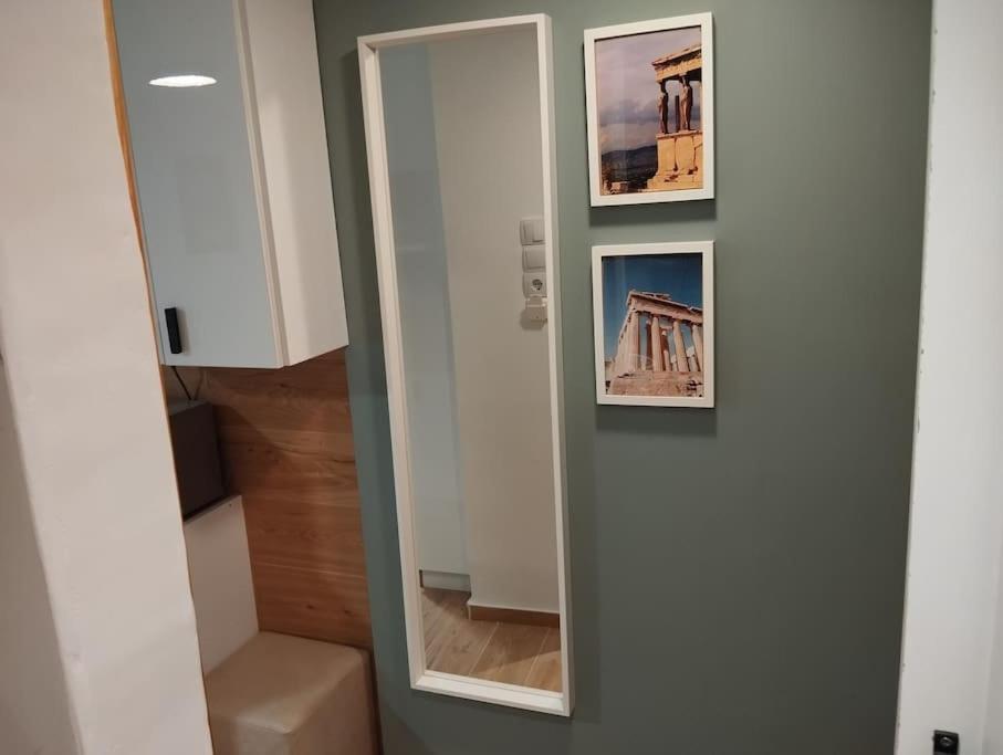 Nektar Cosy Apartment In City Centre Atenas Exterior foto