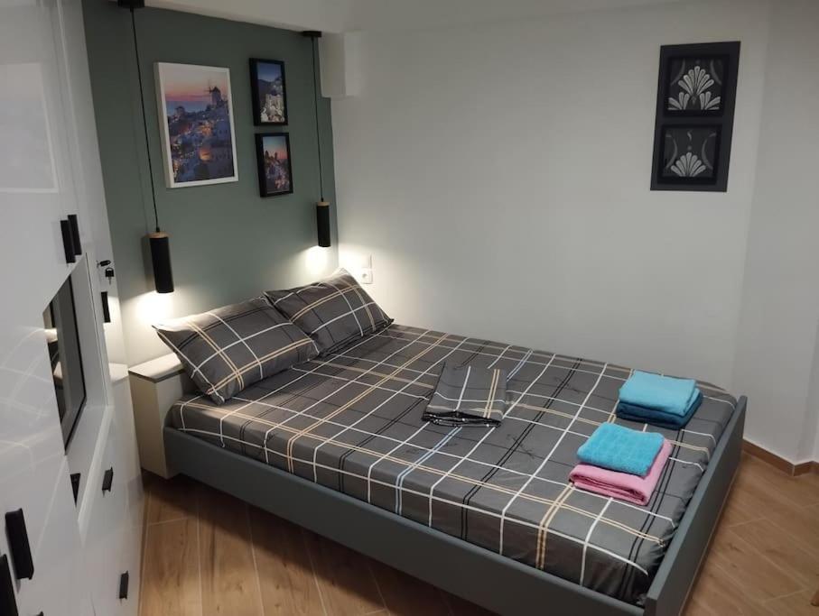 Nektar Cosy Apartment In City Centre Atenas Exterior foto