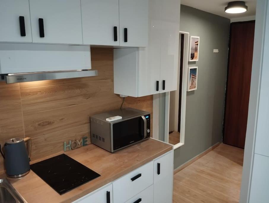 Nektar Cosy Apartment In City Centre Atenas Exterior foto
