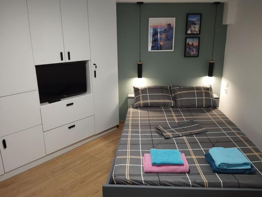 Nektar Cosy Apartment In City Centre Atenas Exterior foto